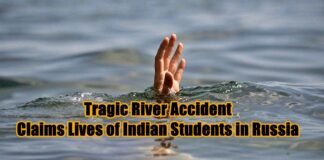 River Accident