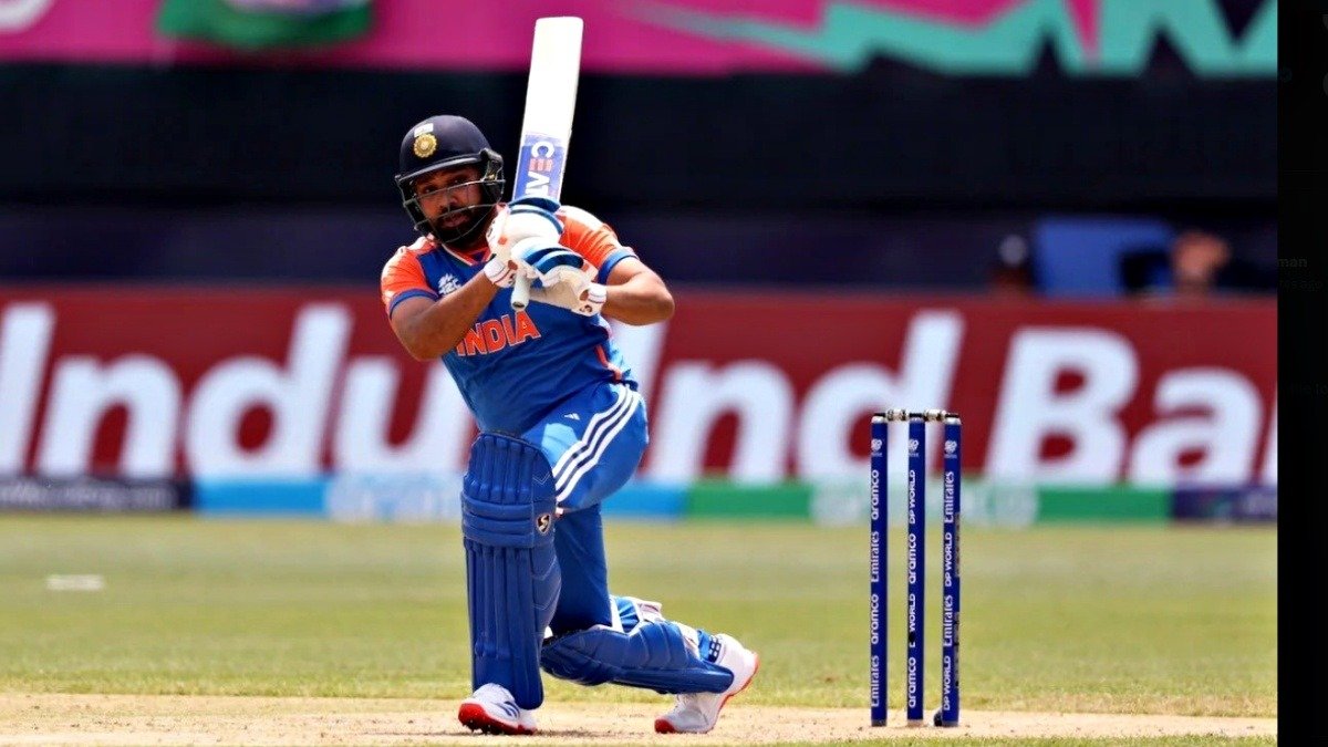 India Triumphs in T20 World Cup Opener: Rohit Sharma Shines