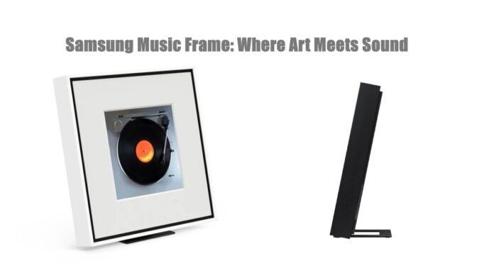 Samsung Music Frame