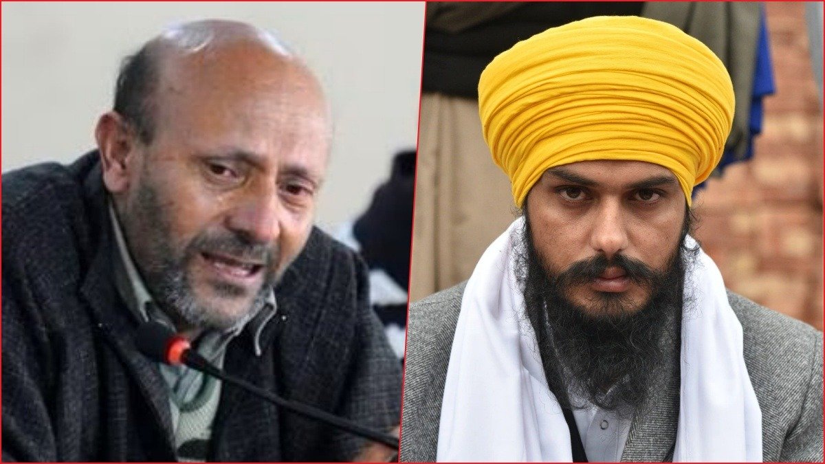 Sheikh Abdul Rashid-Amrit pal singh