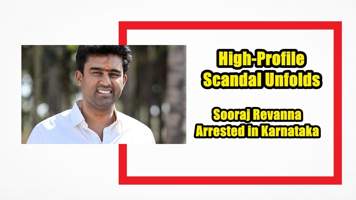 Sooraj Revanna | PalPal News Hub | Latest National, Technology, and Astrology News Sooraj Revanna