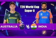 T20 World Cup Super 8