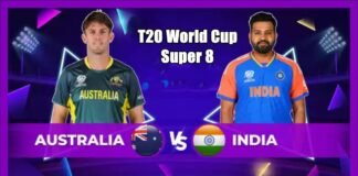 T20 World Cup Super 8