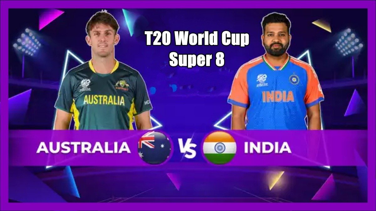 T20 World Cup Super 8