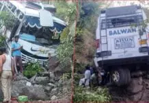 Terrorist Attack on Pilgrims’ Bus in Jammu and Kashmir Leaves 10 Dead Terrorist Attack on Pilgrims’ Bus in J&K