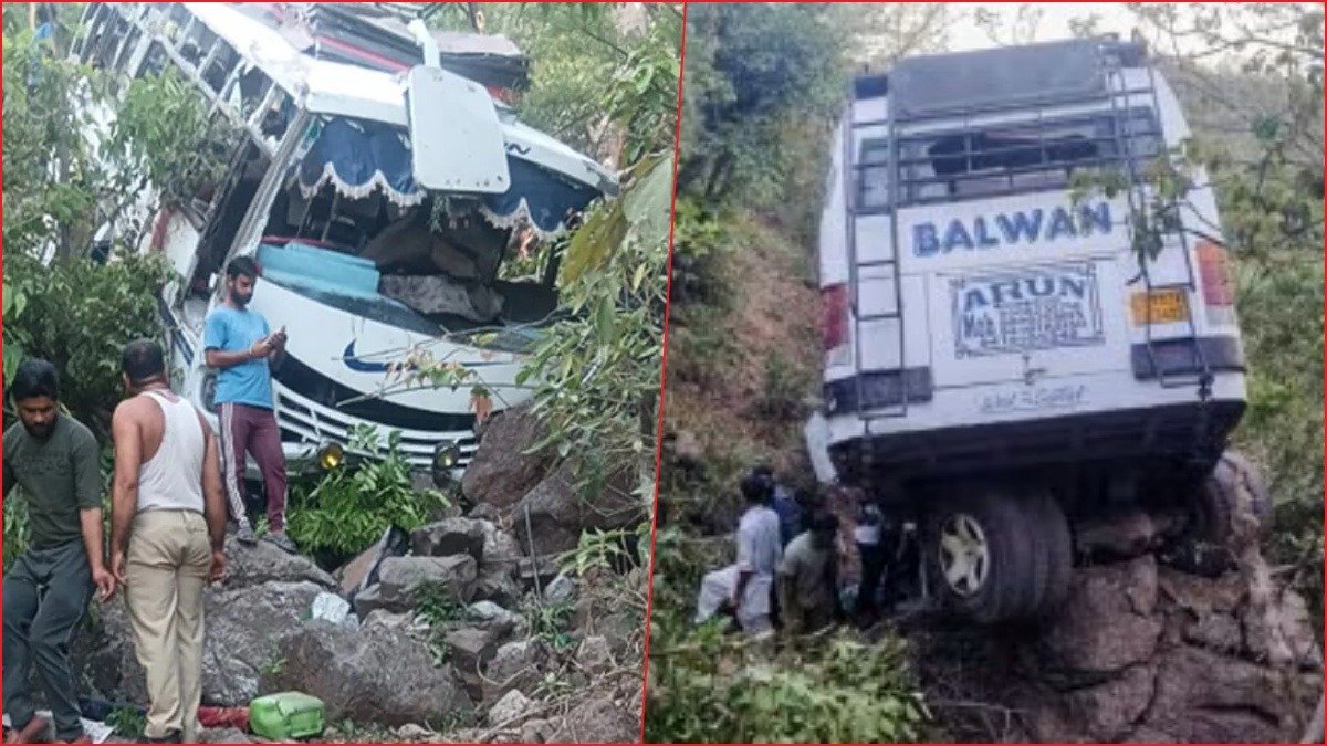 Heroic Bus Driver Among Victims in Reasi District Terror Attack
