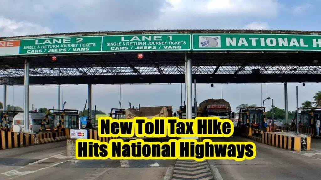 Toll Tax | PalPal News Hub | Latest National, Technology, and Astrology News Toll Tax