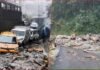 Torrential Rains in North Sikkim