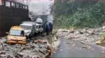 Torrential Rains in North Sikkim