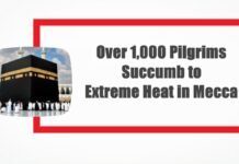 Tragedy Strikes at Hajj