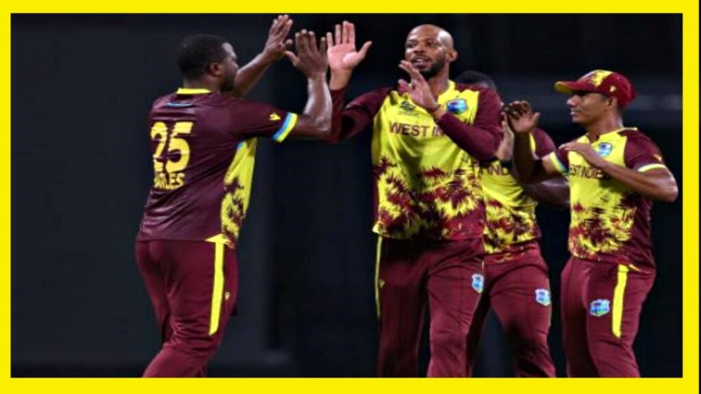 West Indies Dominant Win Over USA