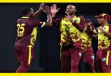 West Indies Dominant Win Over USA