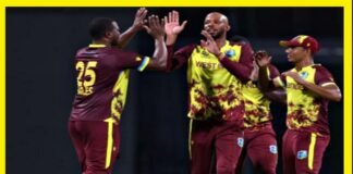 West Indies Dominant Win Over USA