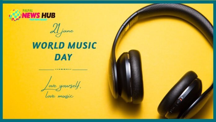 World Music Day