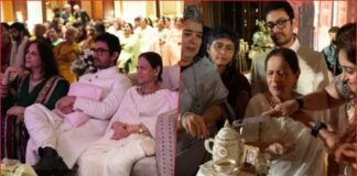 Zeenat Hussain birthday