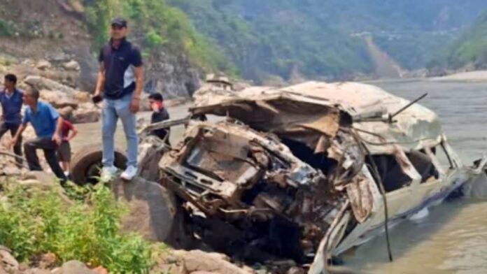 Accident Uttarakhand