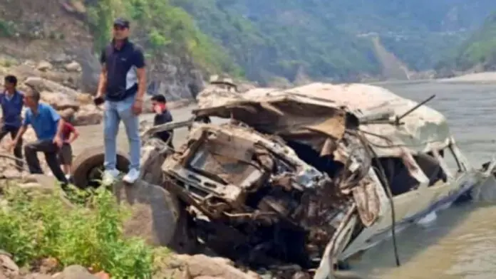 Accident Uttarakhand Accident Uttarakhand