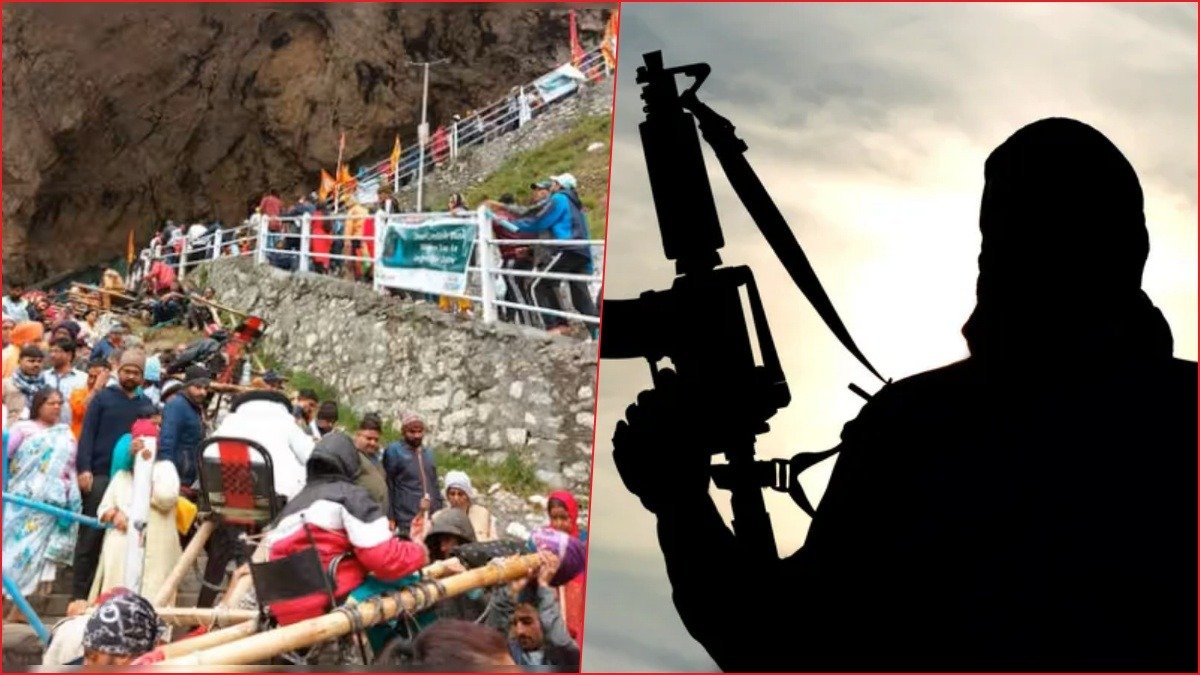 India Bolsters Security in Kashmir Amid Persistent Terror Threats and Upcoming Amarnath Yatra