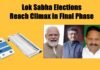 loksabha Final round 2024