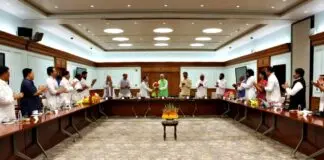 modi choosen PM