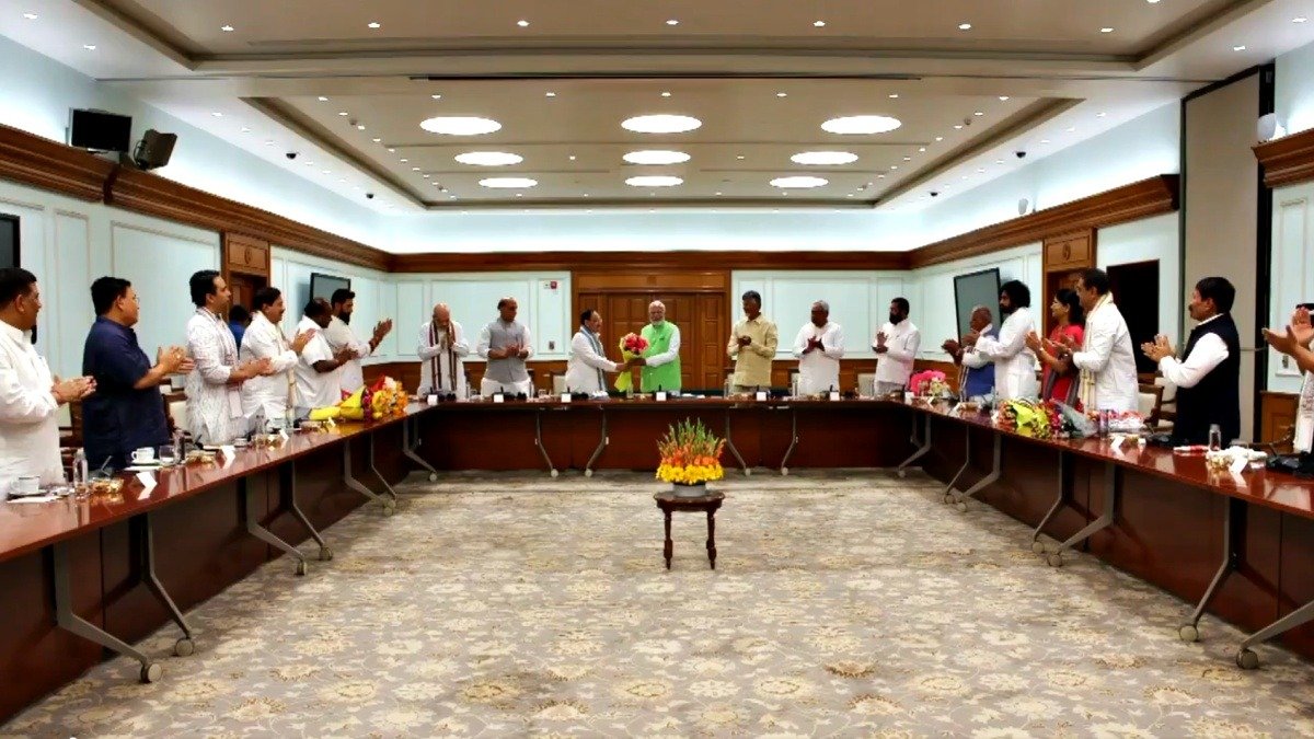 Narendra Modi Secures Third Term as India’s Prime Minister, but BJP Loses Power