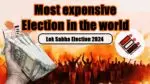 Most Expensive Elections: India Tops Global Charts most expensive election