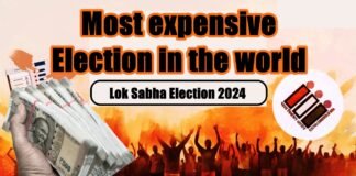 most expensive election