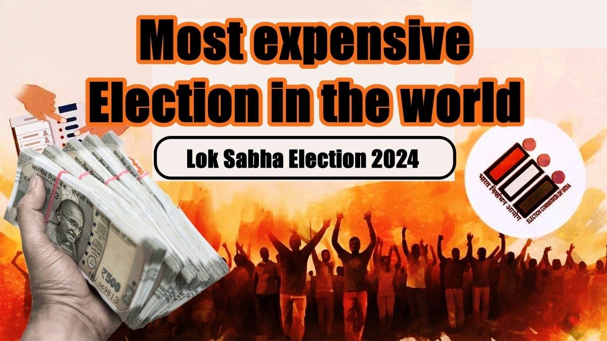 Most Expensive Elections: India Tops Global Charts