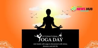 International Yoga Day
