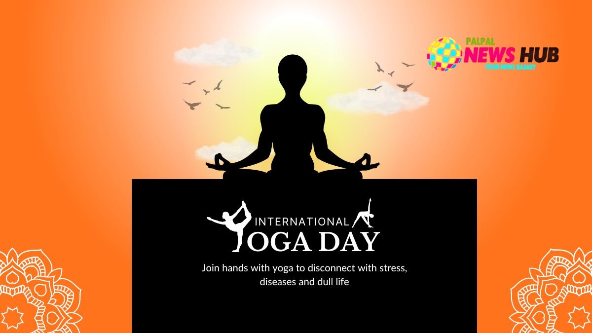 International Yoga Day: A Global Celebration of Wellness