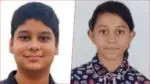 IIT JEE Advanced 2024 Results: Ved Lahoti and Dwija Patel Emerge as National Toppers! ved Lahoti-Dwija