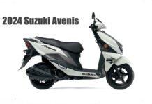 2024 Suzuki Avenis