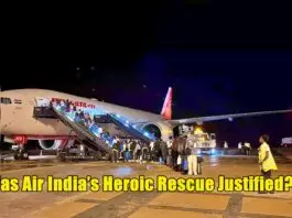 DGCA’s Inquiry: Was Air India’s Heroic Rescue Justified? Air India’s Heroic Rescue