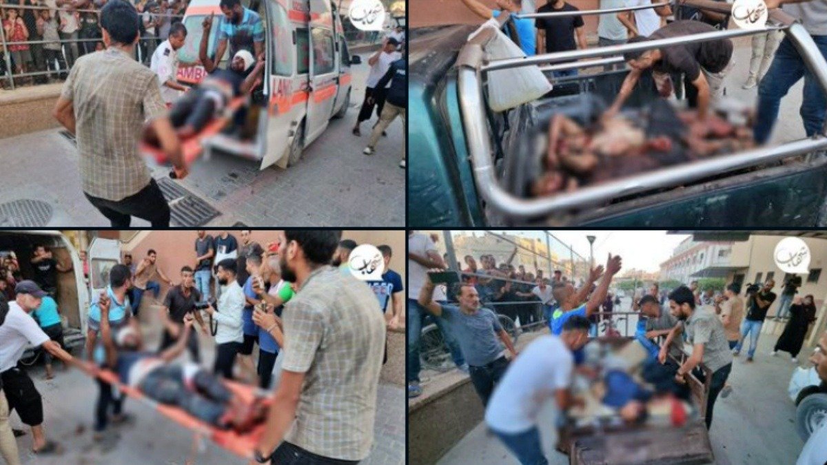 Israeli Airstrike on UN School in Gaza: Tragedy Unfolds Amid Ongoing Conflict