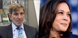 Allan Lichtman-Kamala Harris