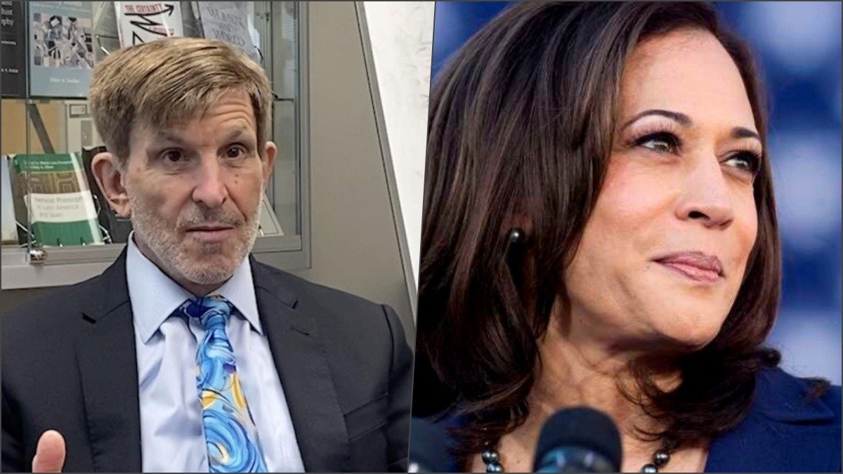 Political Analyst Predicts Kamala Harris’s Victory in November Election: A Detailed Look