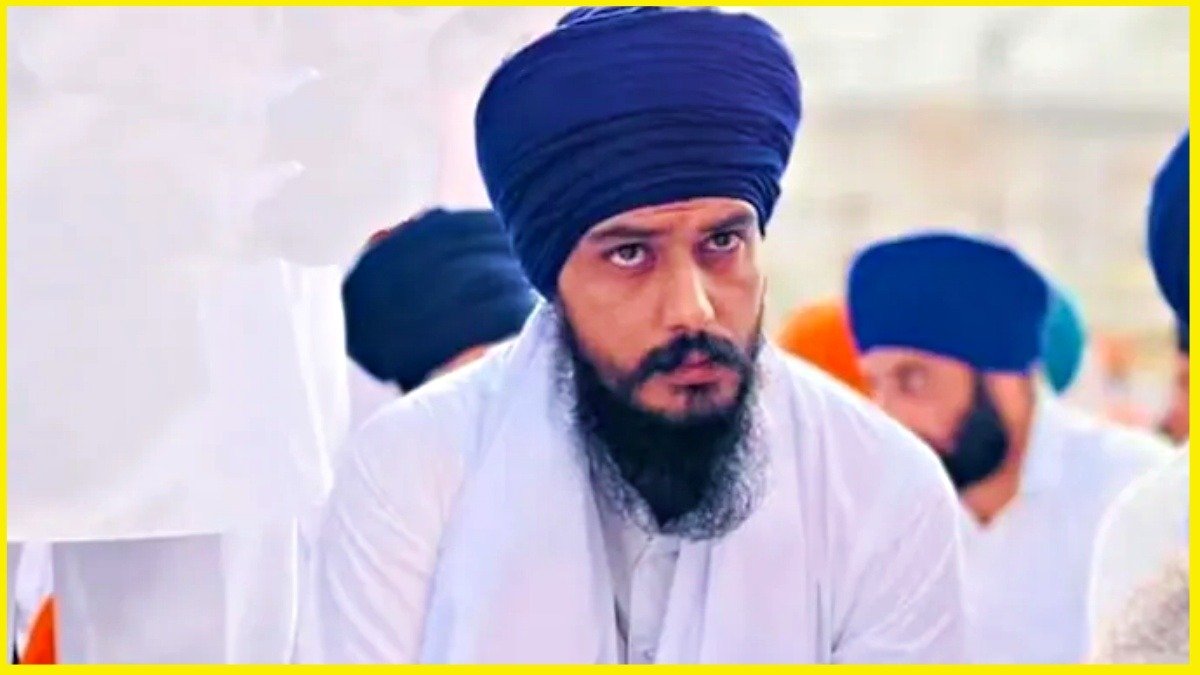 Punjab Govt Revokes NSA on Amritpal Singh’s 7 Aides; To Face Trial in Ajnala Attack Case