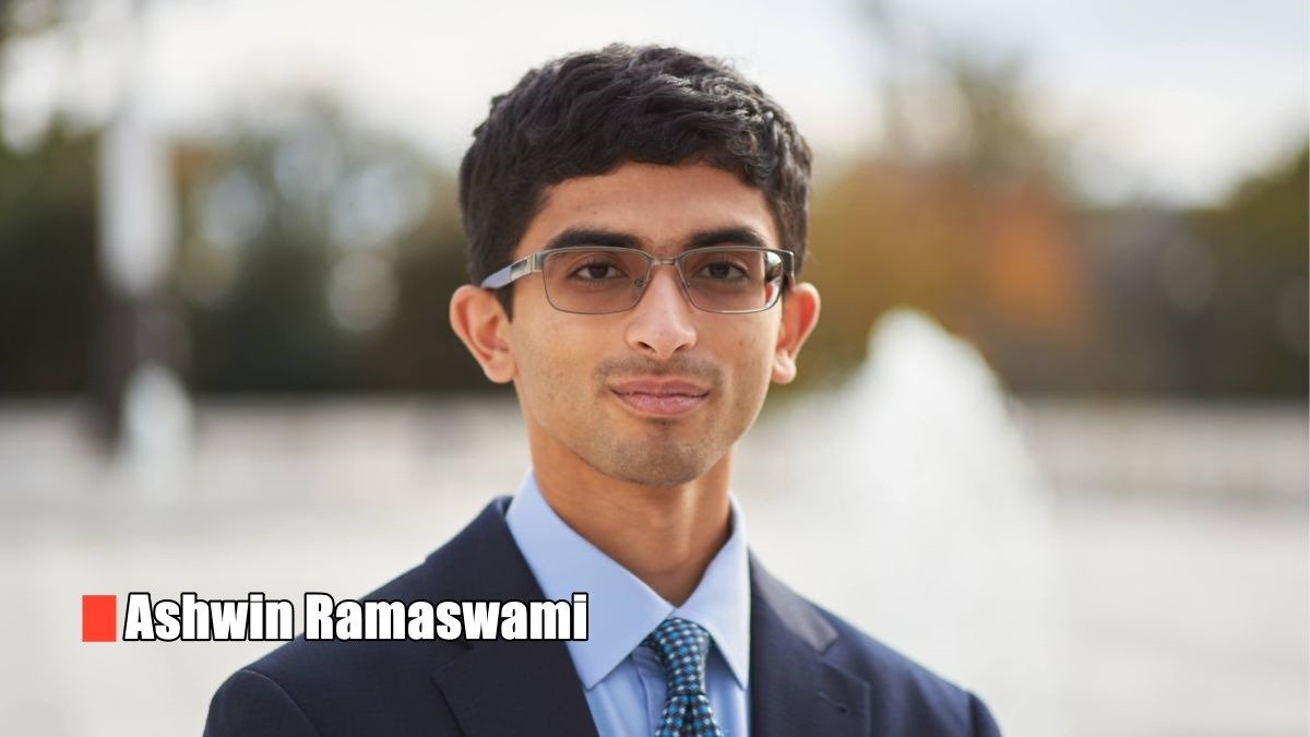 Indian-American Ashwin Ramaswami Receives Senator John Ossoff’s Endorsement in Georgia State Senate Race
