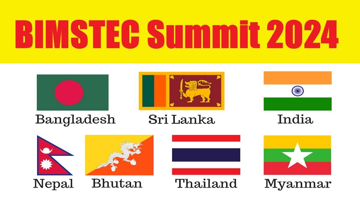 BIMSTEC Summit 2024: Strengthening Regional Cooperation and Maritime Transport Agreements