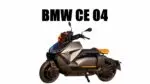 BMW CE 04