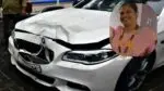 BMW Driver Flees After Fatal Collision in Worli