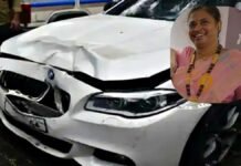 BMW Driver Flees After Fatal Collision in Worli