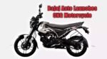 Bajaj Auto CNG Motorcycle