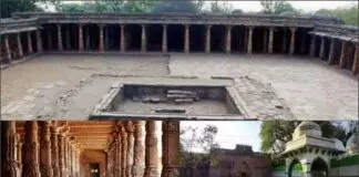 Bhojshala-Kamal Maula Masjid complex