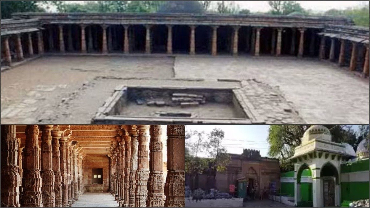 Controversial Bhojshala-Kamal Maula Masjid: ASI Finds Pre-Existing Temple Remains