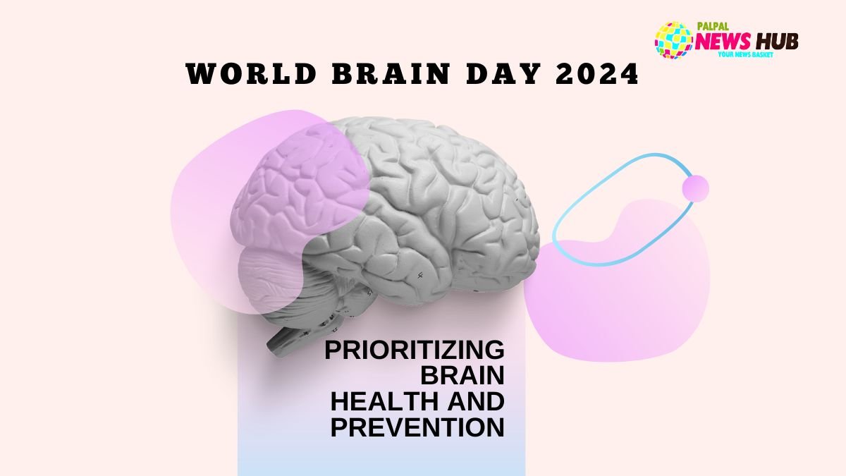 World Brain Day 2024: Prioritizing Brain Health and Prevention