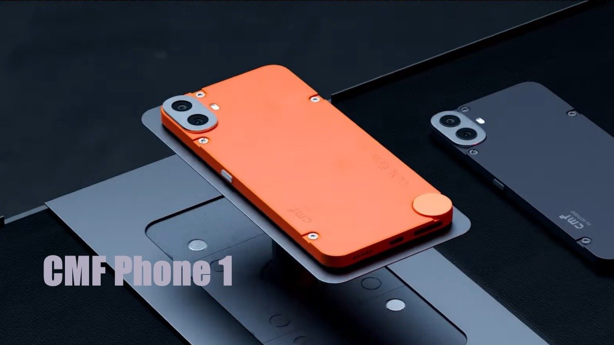 CMF Phone 1 | PalPal News Hub | Latest National, Technology, and Astrology News CMF Phone 1