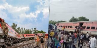Chandigarh-Dibrugarh Express Tragedy