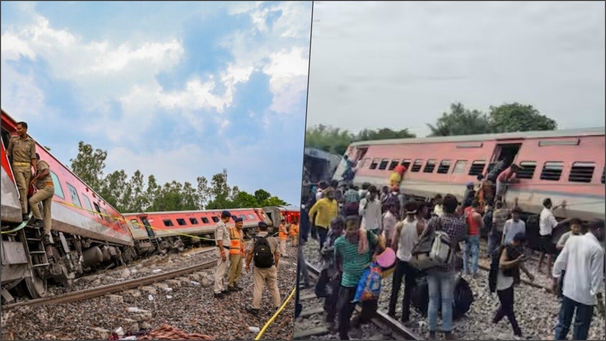 Fatal Negligence: Loose Tracks Lead to Chandigarh-Dibrugarh Express Tragedy