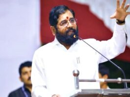 Eknath Shinde